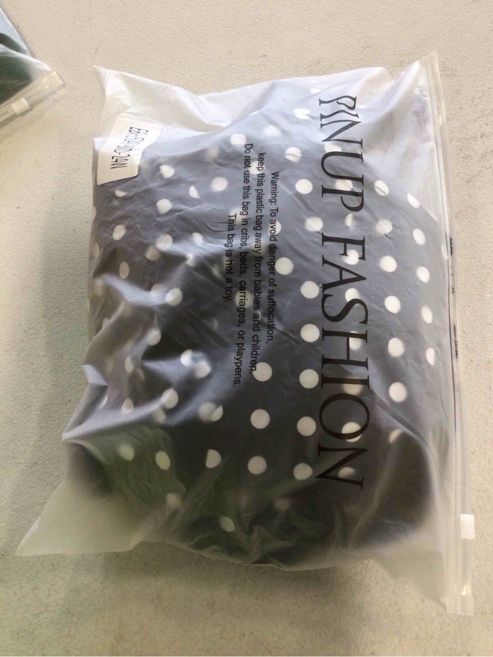 Lace top Dress Pinup Fashion Black Lace Top Polka Dot Midi Dress Plus size - Picture 3 of 3
